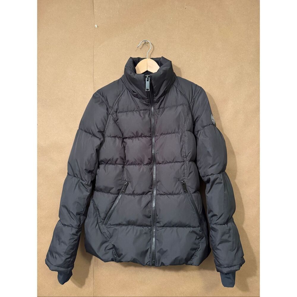 HFX cinch waist Puffy‎ Coat